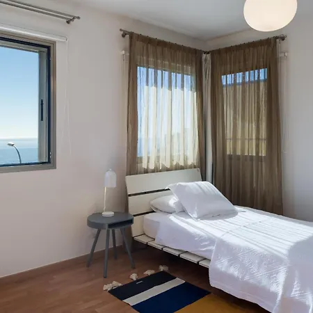 With Amazing Sea View, Pool, Cinema And Proaudio Villa Santa Cruz de Tenerife