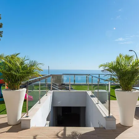 With Amazing Sea View, Pool, Cinema And Proaudio Villa