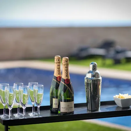With Amazing Sea View, Pool, Cinema And Proaudio Santa Cruz de Tenerife
