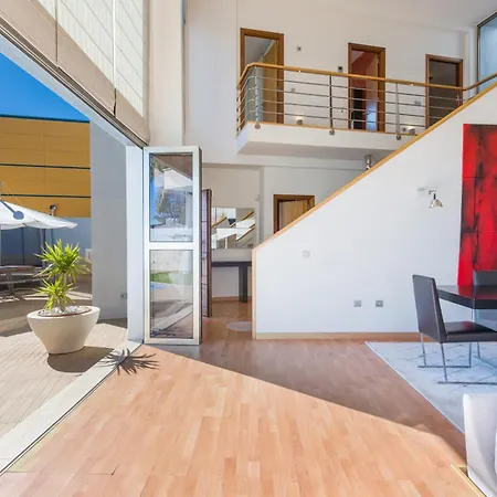 Villa With Amazing Sea View, Pool, Cinema And Proaudio Santa Cruz de Tenerife